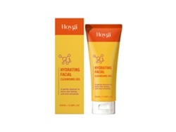 Gel limpiador hidratante para una piel suave
