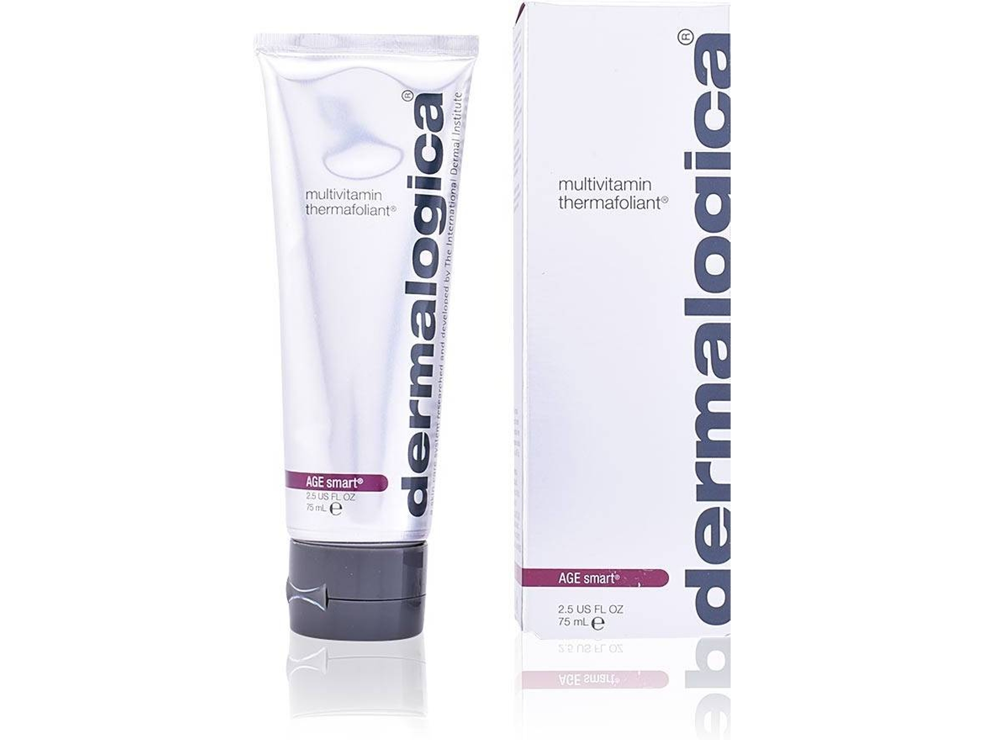 Crema Facial DERMALOGICA Age Smart Multivitamin Thermafoliant (75 ml)