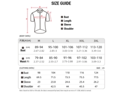 Conjunto De Ropa De Ciclismo Para Hombre Con Maillot De Manga Corta Y Culotte Acolchado.