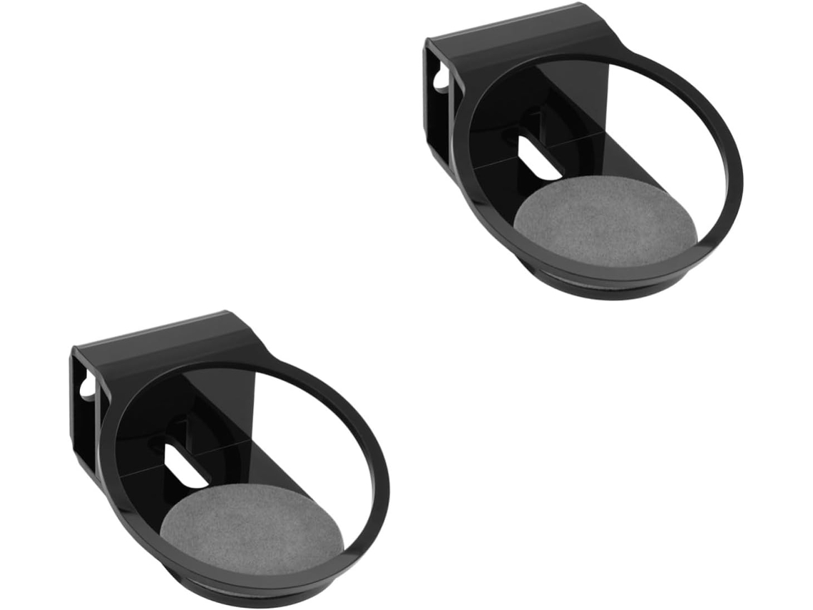 Soporte De Pared Para Mini Altavoces De 2 Piezas, Fácil Montaje, Función Organizada