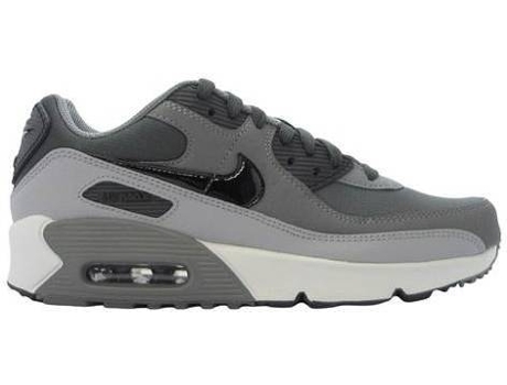 Tenis NIKE Air Max 90 Niños (40 - Gris)