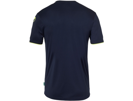 Polo Unisex SOLID Uhlsport Score Poly Verde (L)