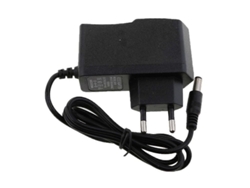 Adaptador De Corriente 9v 1a 100-240v Eu Para Osciloscopio Stm32 Cable 90cm