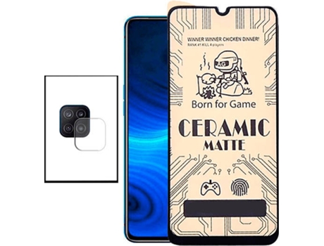 Kit Protector de Pantalla Xiaomi Mi 11i G4M