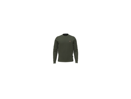 Camiseta NAPAPIJRI Cuello Redondo Droz Verde (L)