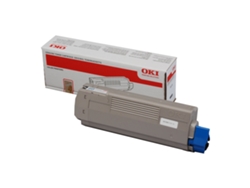 Cartucho de Tóner OKI  44844616  7000 Pág Negro  para C822dn, 822n