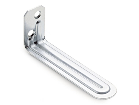 Escuadra Soporte 90X35Mm Zincado para Ala Mesa HERRAJES ALK