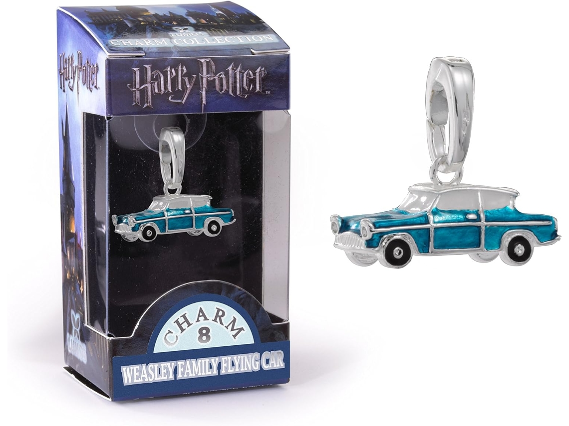 Colgante Coche Volador Weasley Lumos Harry Potter THE NOBLE COLLECTION