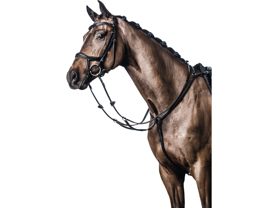 Peto de cuero suave HORSEGUARD