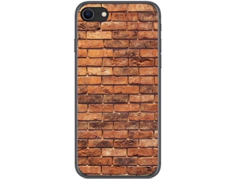 Carcasa iPhone SE 2020 TUMUNDOSMARTPHONE Dibujos Multicolor