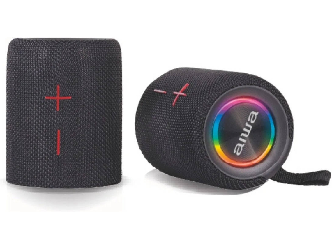 Altavoz Bluetooth AIWABst 250 Tws 