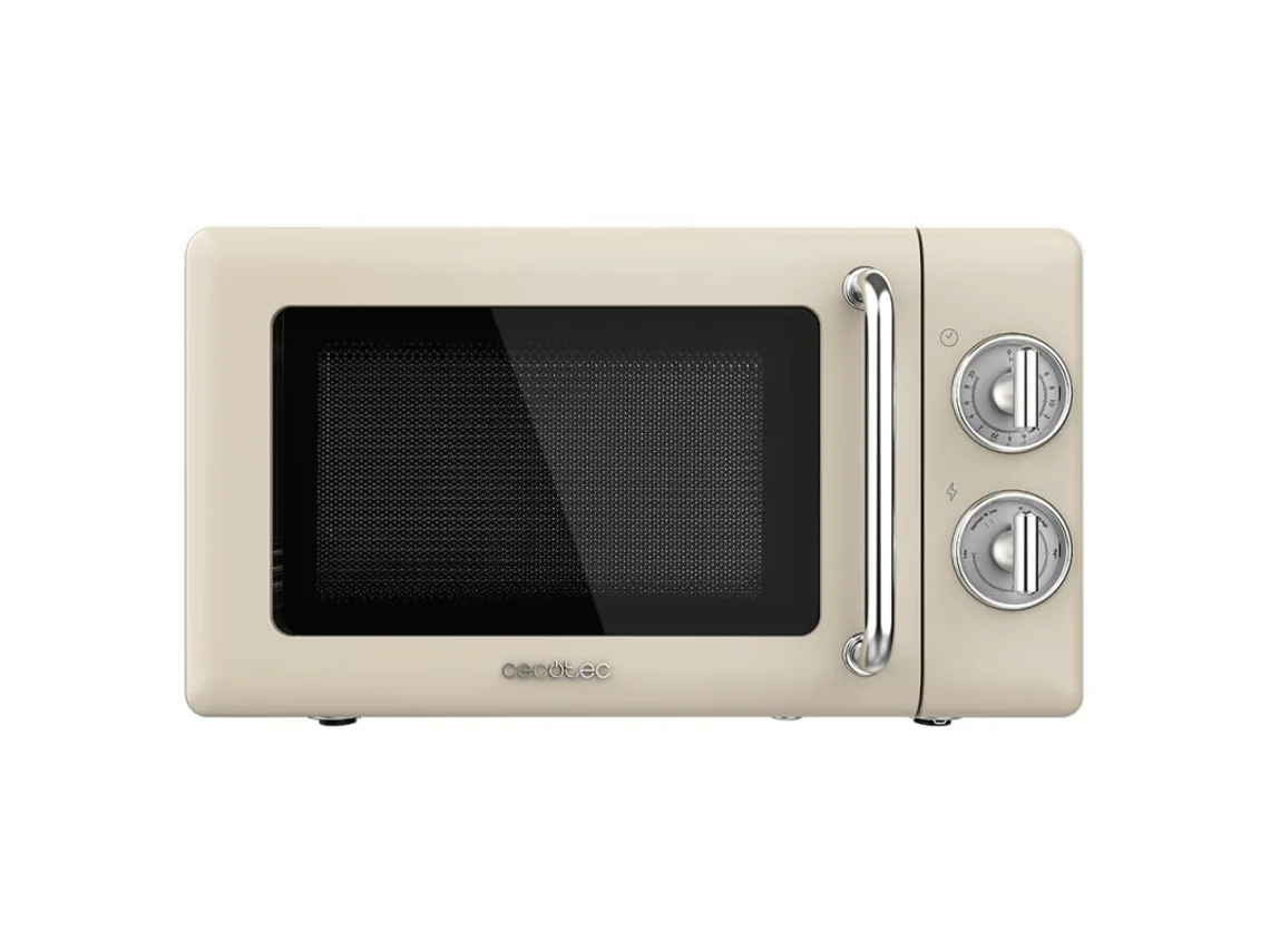 Microondas CECOTEC ProClean 3010 Retro Beige