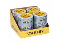 Cinta americana Stanley Gris (4,8 x 200 cm)