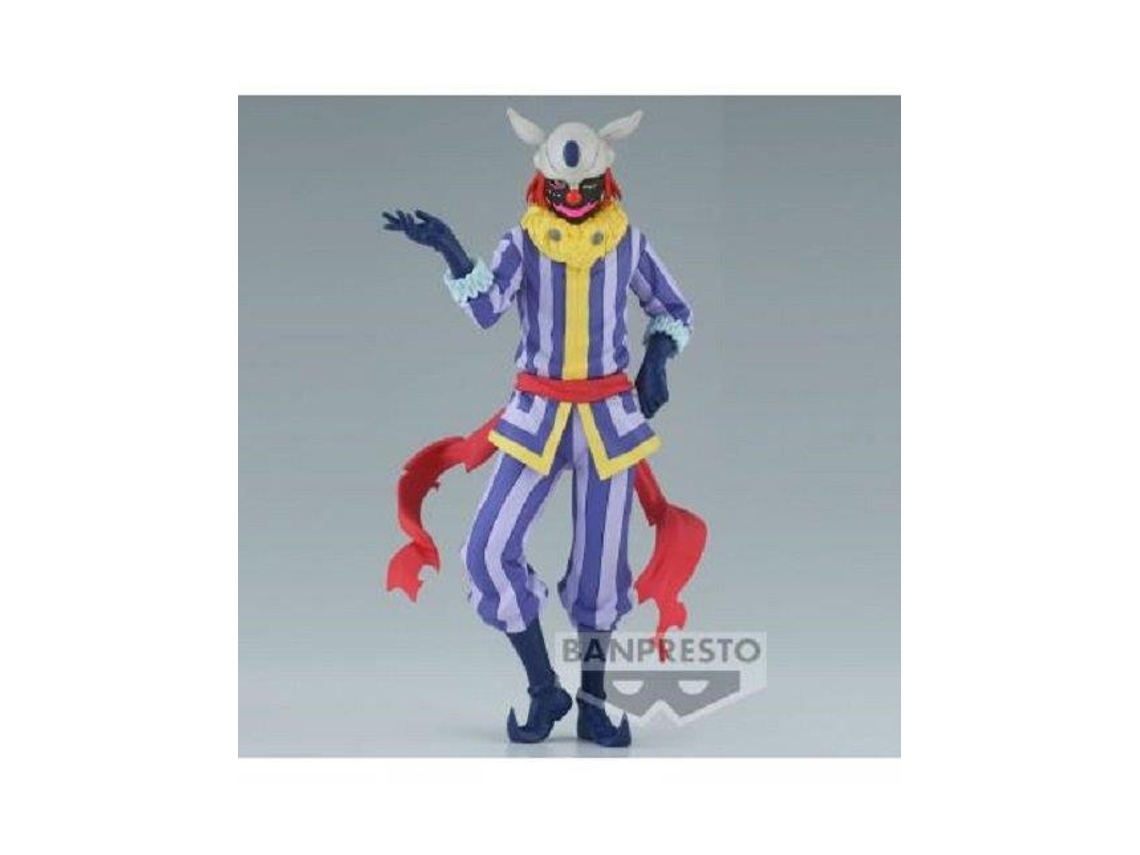 Figura Laplace Otherworlder That Time I Got Reincarnated as a Slime Vol. 17 (Ver. A) 17cm BANPRESTO