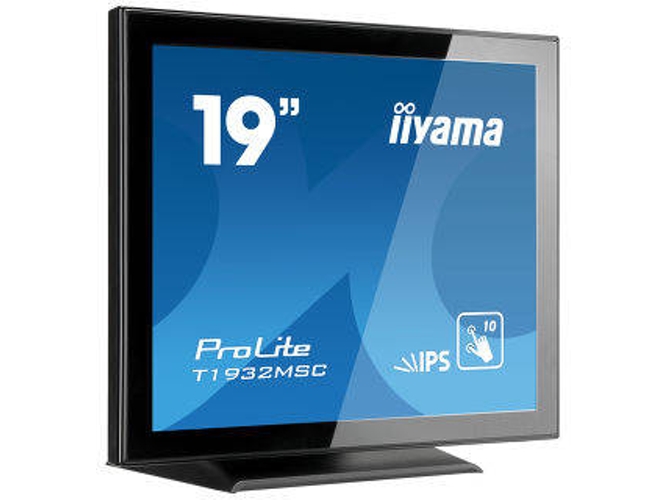 Monitor IIYAMA T1932MSC-B5AG (19'' - SXGA)