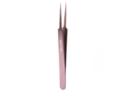 Pinzas De Acero Inoxidable Con Punta Superfina Para Mantenimiento Y Reparación.