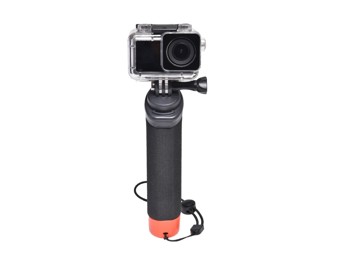 Agarre de natación, palo flotante, controlador de buceo, cámara de acción, accesorios para deportes acuáticos, Compatible con Gopro Hero 10 9 8,7 6 5 DJI E CUICH