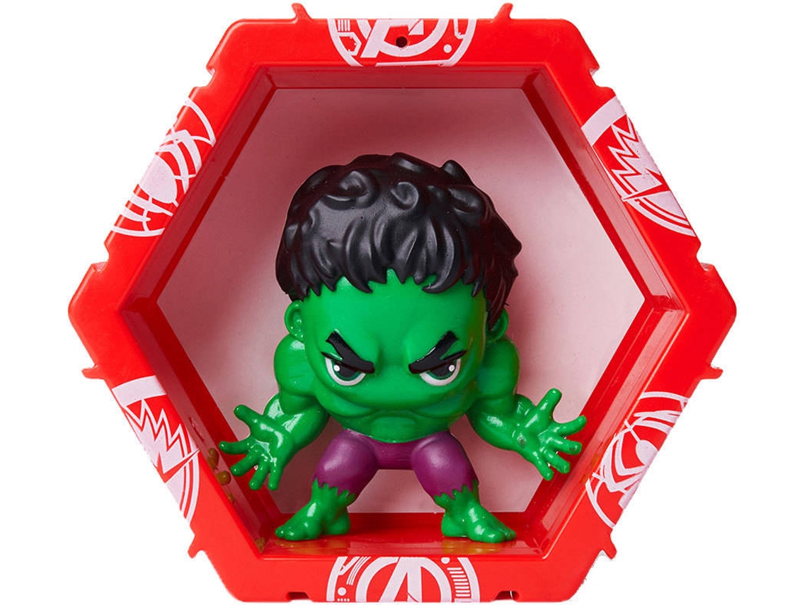 Figura de Acción WOWPOD Wow! POD Marvel Hulk (13,5 x 15,5 x 6,5 cm)