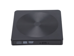 Unidad óptica externa USB tipo C, velocidad estable de 5 Gb/s, Plug &amp; Play, buena compatibilidad, unidad de DVD Digitallab