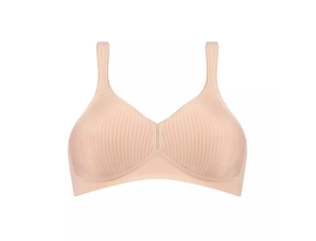 Sujetador Macia de Mujer TRIUMPH Modern Algodón Beige (90)