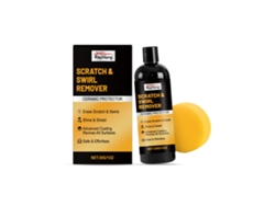 Kit de pasta para eliminar arañazos del coche