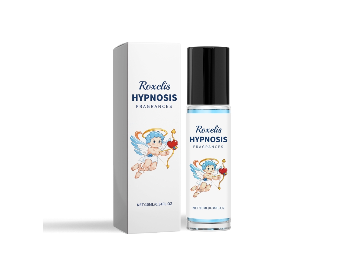 Perfume de feromonas para hombre