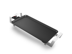 Plancha de asar cerámica Bourgini 2500W libre de PFAS