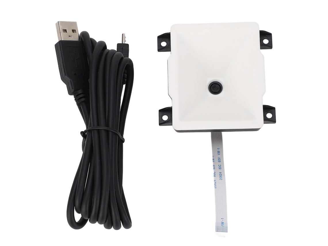 Módulo Usb Integrado Para Escaneo De Códigos De Barras 1d Y 2d Para Máquinas De Autoservicio De Supermercados.