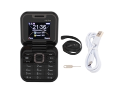 Smartphone YHL de 5 pulgadas, batería de 4800 mAh, procesador de ocho núcleos, 2 GB de RAM, 16 GB de ROM, Android 11, doble SIM, Wi-Fi 2.4/5G, enchufe europeo.