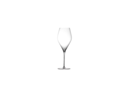 Cáliz de ZAFFERANO para Champagne millesimati de vidrio 70cl - Ven caja 6 piezas