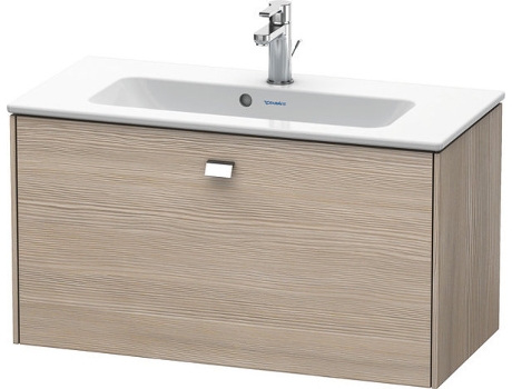 Módulo DURAVIT Brioso mural Compact 82,0 x 38,9 cm 1 extraíble para lavabo ME by Starck 234283