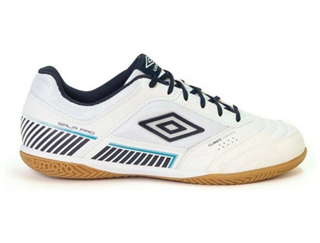 Botas de fútbol Unisex UMBRO Sala Ii Pro In Blanco para Fútbol Sala (EU 39)