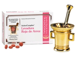Levadura De Arroz Roja 60 Cápsulas PHARMA NORD