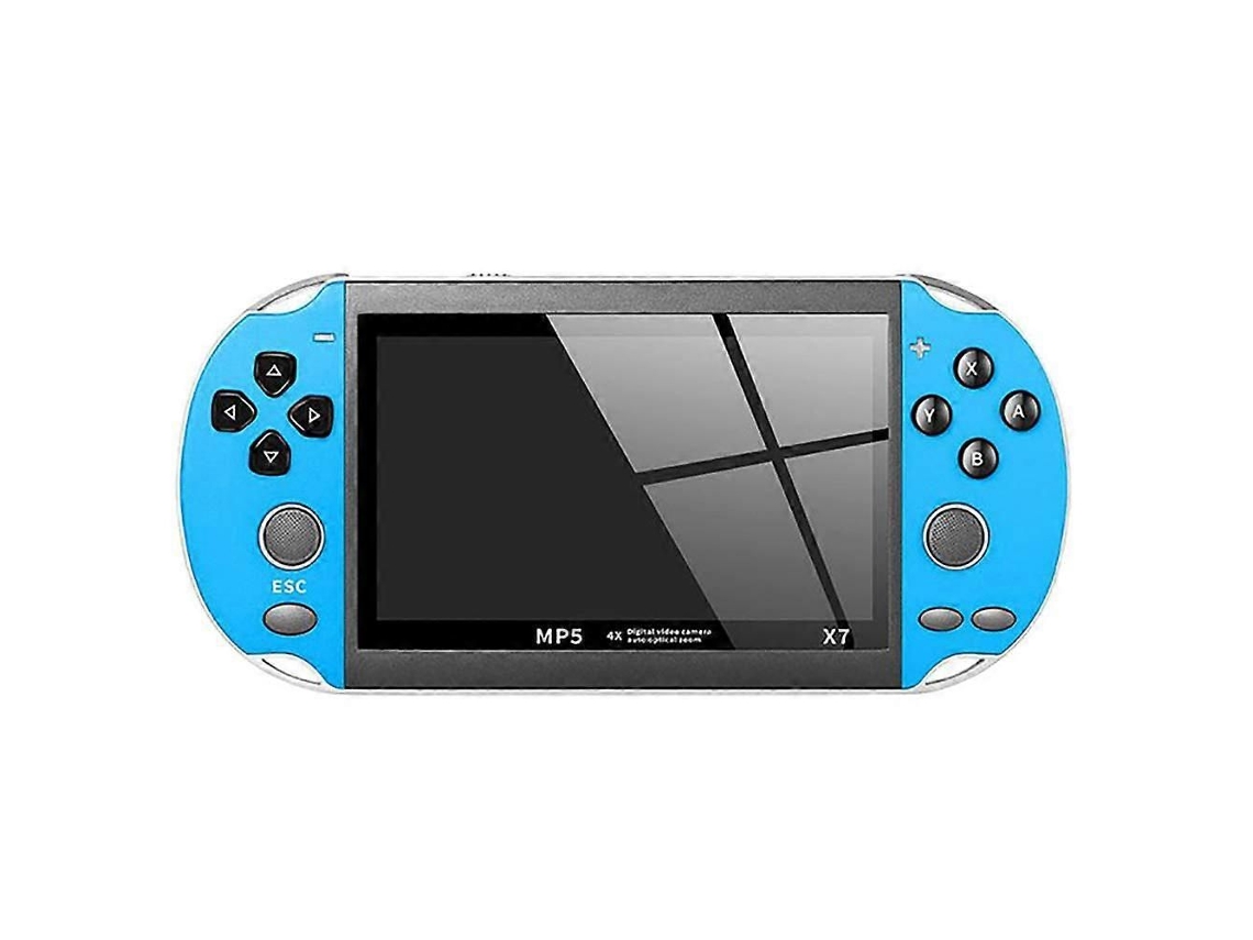 Consola de juegos portátil GOKOCO de 4,3 pulgadas con 800 juegos.
