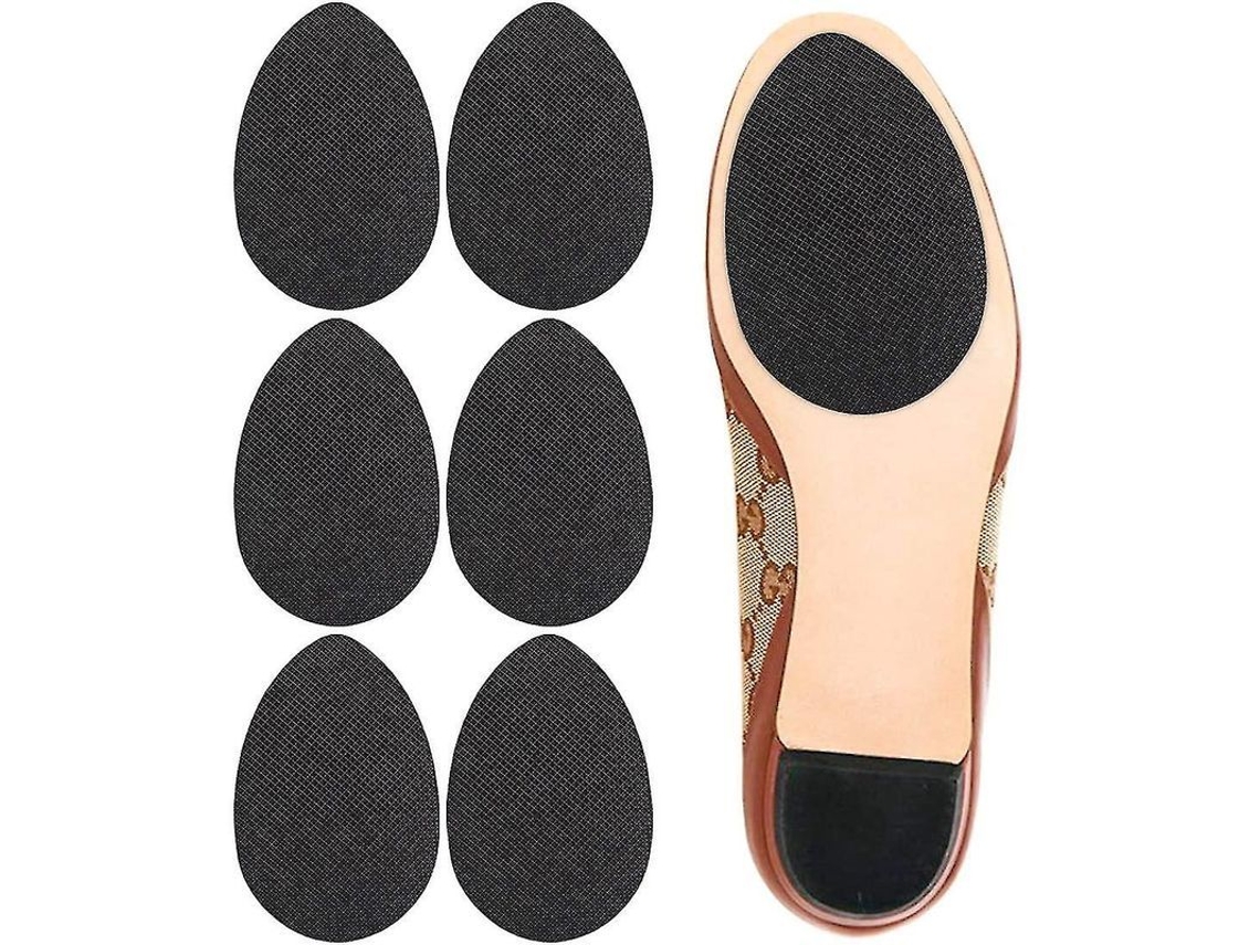Almohadillas Antideslizantes Para Suelas De Zapatos, Pegatinas De Goma Autoadhesivas De Primera Calidad, Protector Antideslizante Para Suelas De Tacones Altos.