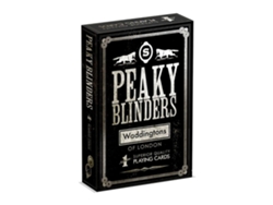 Juego de Cartas WINNING MOVES Peaky Blinders Waddingtons No.1