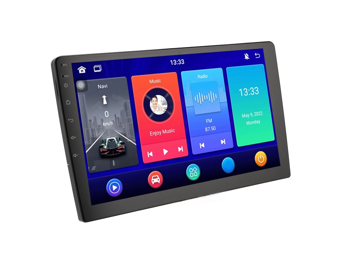 Sistema de sonido para coche Golden Light (GPS, Bluetooth)