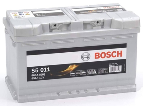 Batería de Coches BOSCH S5011