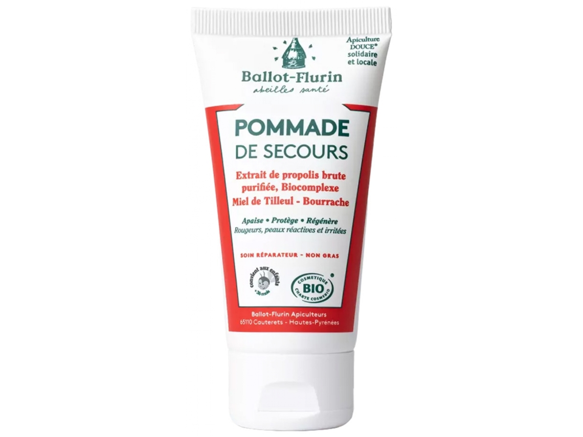 Ungüento de Emergencia Bio 50 Ml BALLOT-FLURIN