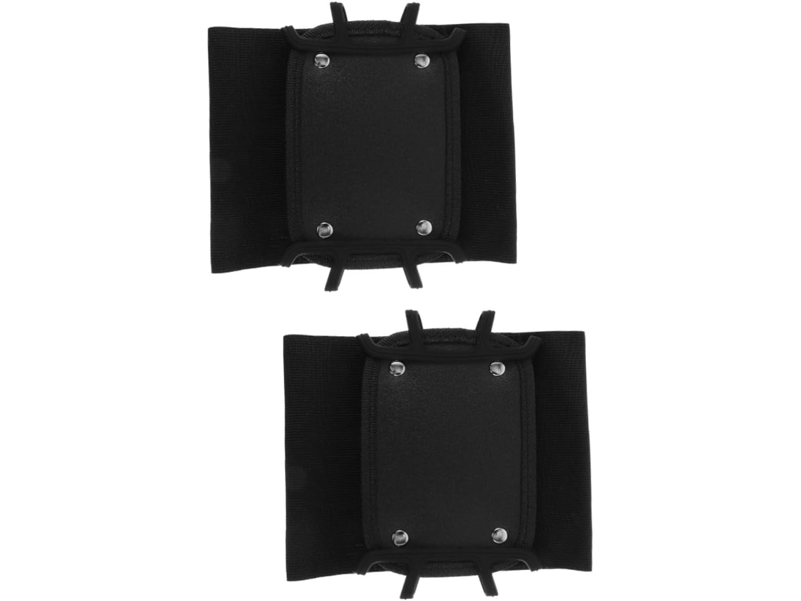 Reposacabezas Ajustable De 2 Piezas Para Asiento De Coche, Compatible Con Tablet Y Smartphone, Con Soporte Universal.