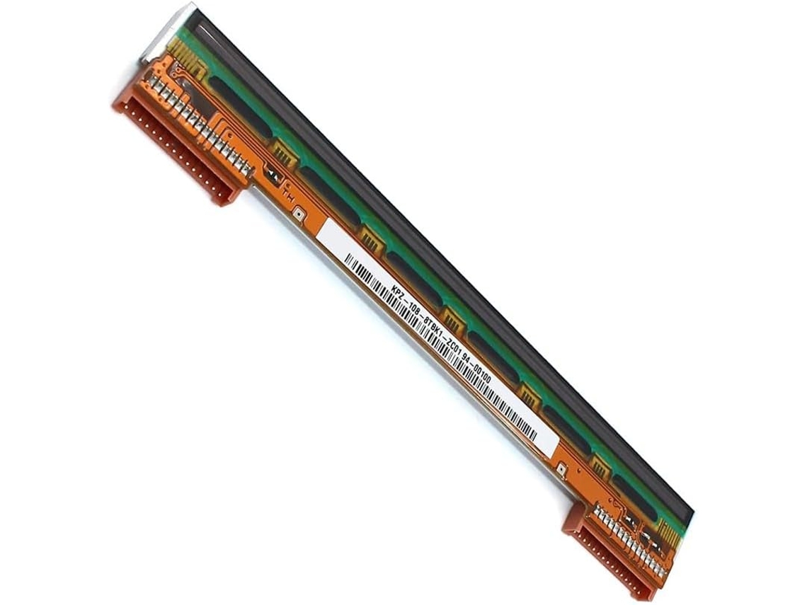 Cabezal De Impresión Zebra P1112640 218 Para Zd421, Zd421d Y Zd421t, 203 Ppp, Construcción De Abs + Metal.