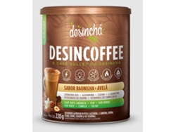 Complemento Alimentar DESINCHÁ Desincoffee Vainilla y Avelana (220 g)