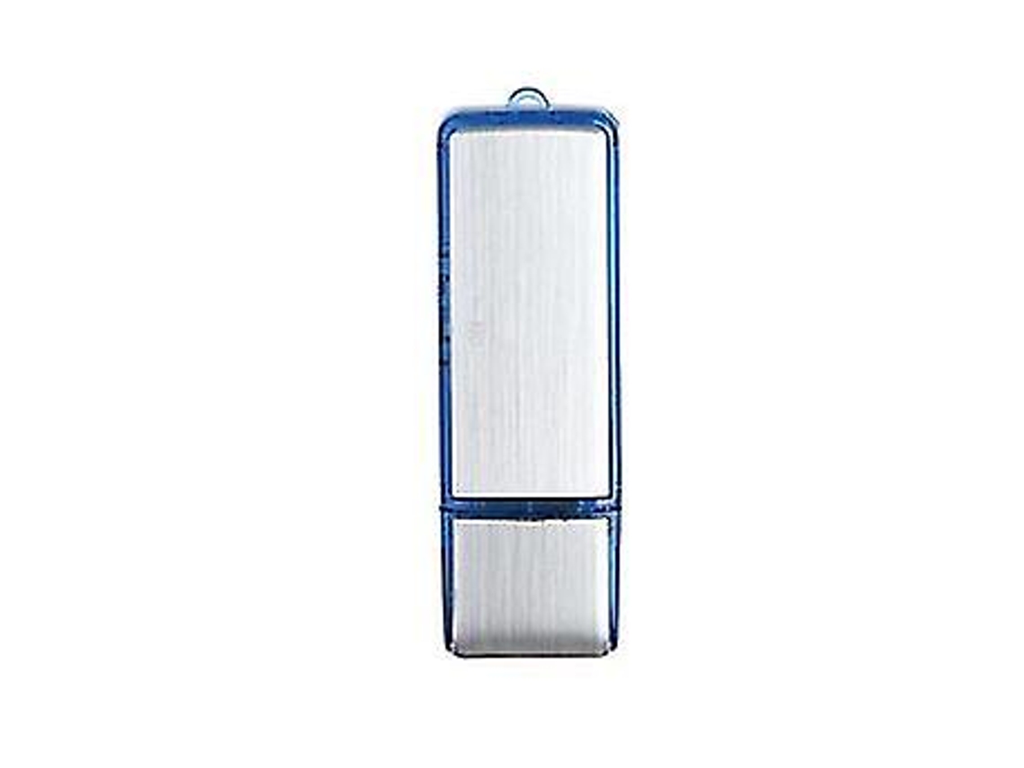Mini grabadora USB, grabadora digital recargable, grabación de entrevistas en PC, 8 GB, Yizhood (azul)