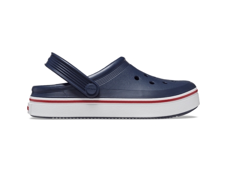 Sandalias de Niños CROCS Off Court Azul (30/31)