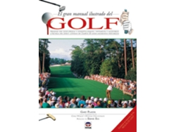 Libro Gran Manual Ilustrado De Golf de Gary Player (Español)