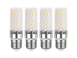 Bombilla Led E27 But 16w Blanco Cálido 3000k, 1450lm, Luz De 360°, Equivalente