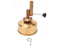 Lámpara De Alcohol De Burbujas De Cobre Para Uso En Laboratorio - Instrumento Experimental De Alta Temperatura