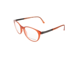 Gafas Porsche Design P8261-c para hombre Montura (rojas - 140 mm - Ø 52 mm)