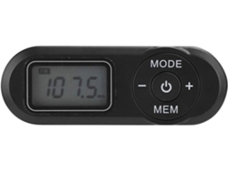Radio AM/FM, mini radio portátil con sintonización digital y auriculares, mini reproductor FM