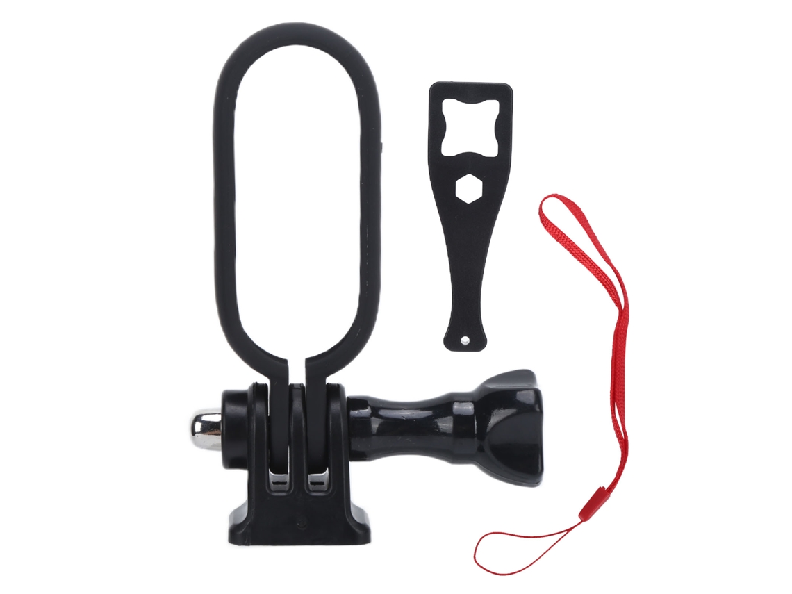 Adaptador de montaje para cámara Go 2, marco protector y accesorios de montaje.